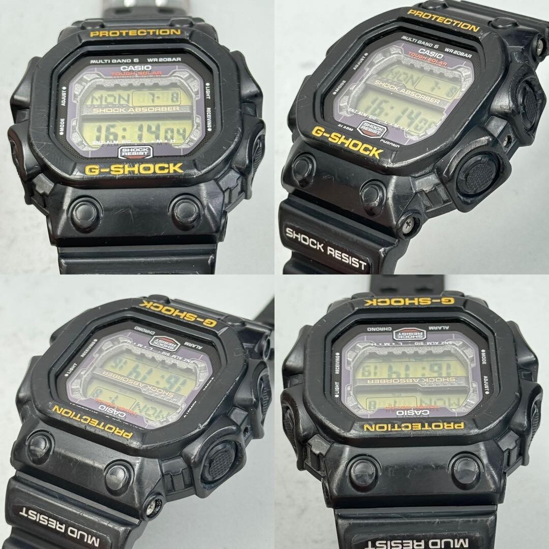 Casio G-SHOCK GXW-56-1BJF GX Series Tough Solar Wristwatch Casio G-SHOCK GXW-56-1BJF GX Series Tough Solar Wristwatch