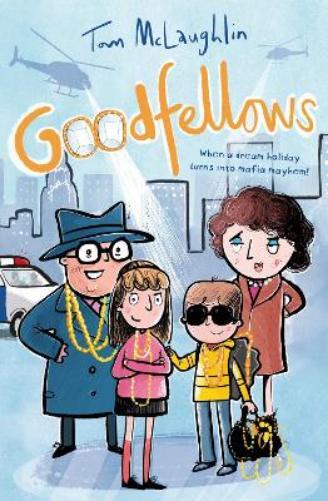 Thumbnail - Tom Mclaughlin Goodfellows (taschenbuch)