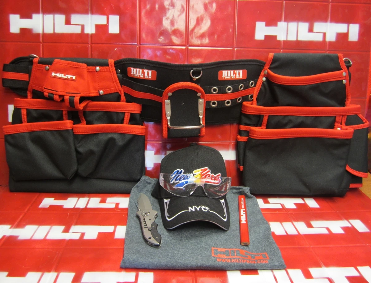 Hilti tool belt deals