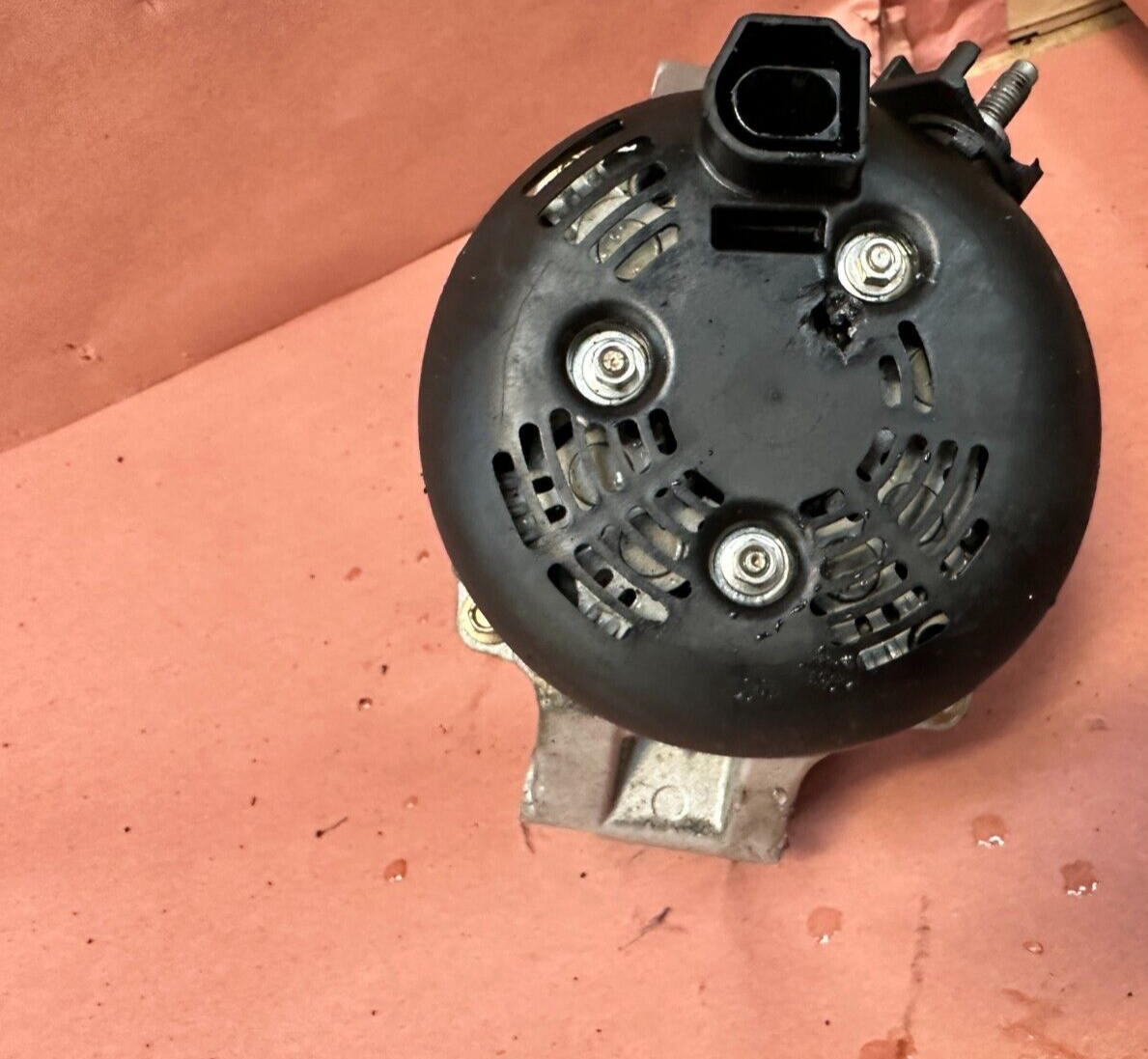 BMW F32 435IX 435I F30 N55 Engine Alternator Generator 210 AMPS OEM ...