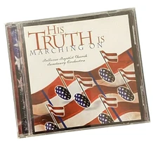 Bellevue Baptist Church Orchestra His Truth Is Marching On CD