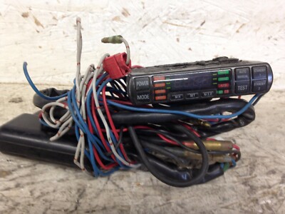 STARBO G-12 G 12 Dual Mode Auto Start/Full Auto Turbo Timer VINTAGE JDM S13 S14