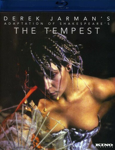 The Tempest (Blu-ray Disc, 2012) - Picture 1 of 1