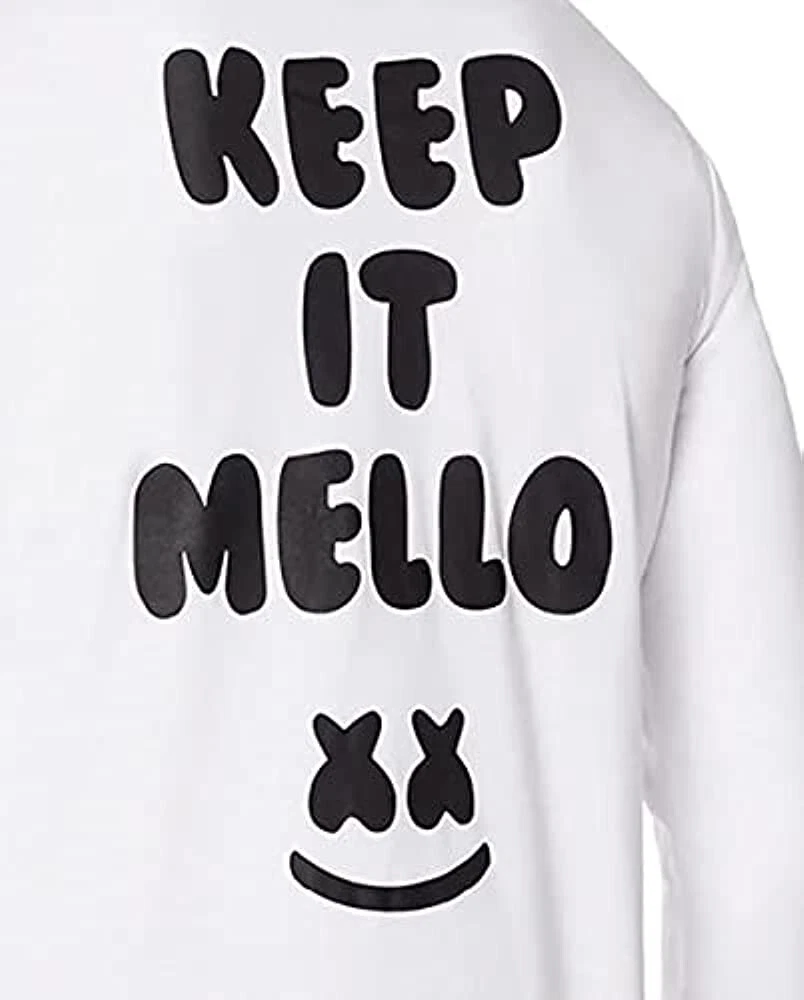 Marshmello halloween deals hoodie