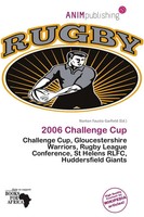 Norton Fausto Garfield | 2006 Challenge Cup | Taschenbuch | Englisch (2026)