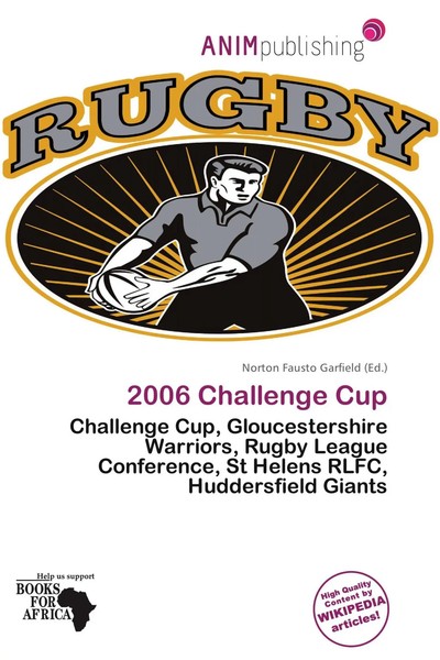 Norton Fausto Garfield | 2006 Challenge Cup | Taschenbuch | Englisch (2026)-image