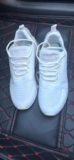 Size 9.5 - Nike Air Max 270 Triple White