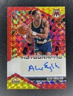 ALEX ENGLISH 2024-25 AUTO PANINI MOSAIC AUTOGRAPHS Denver Nuggets