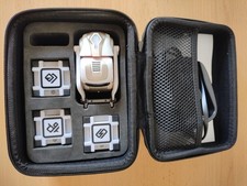 Anki Cozmo Roboter + Transport Box