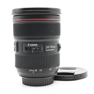 Canon EF 24-70mm f2.8 II L USM Lens #844