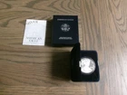 2000 American Eagle 1 oz. Proof Silver Dollar Bullion Coin-MIB with COA