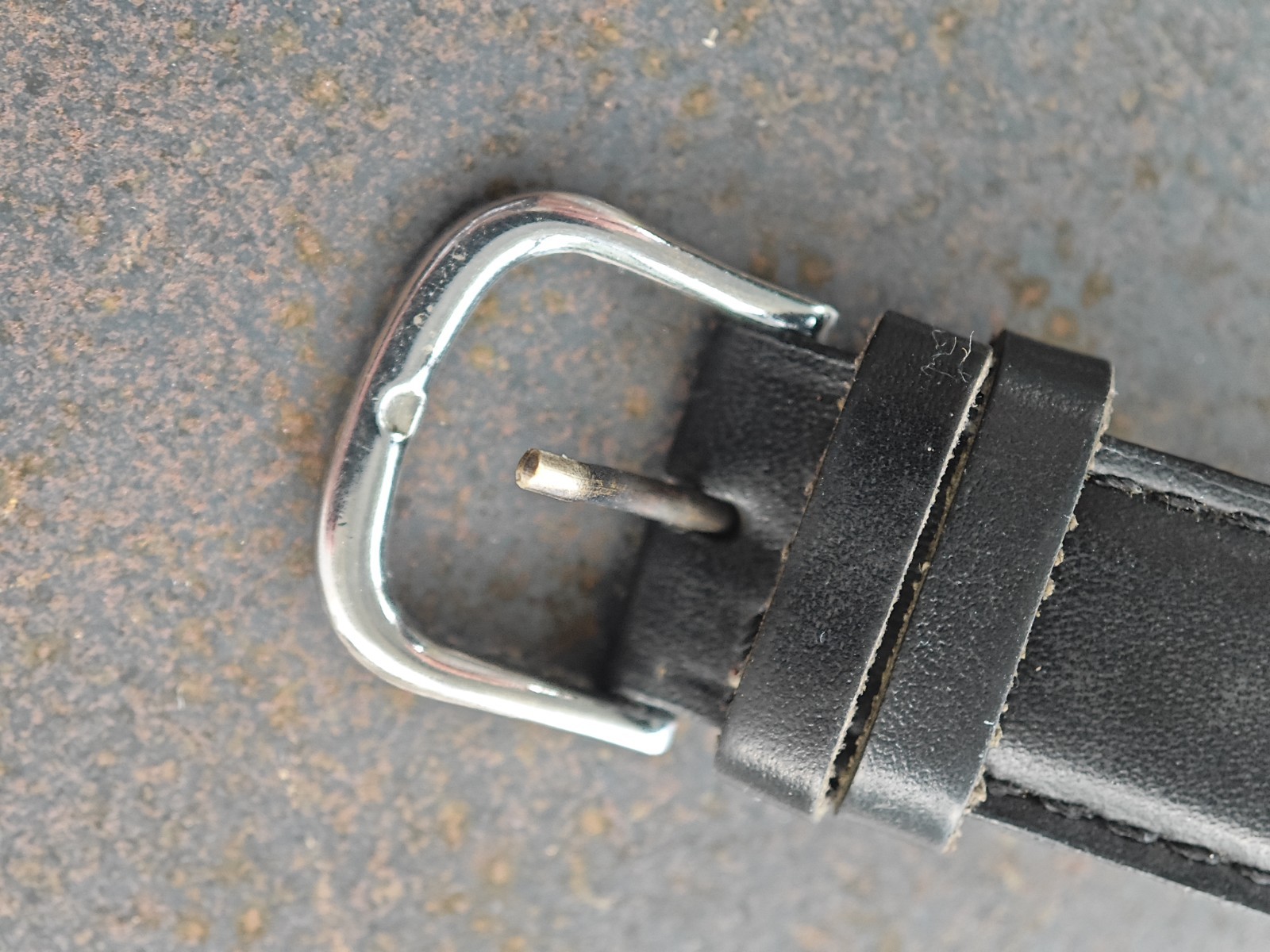 Zenith Future Time Command Rare Black Dial Version - image 6