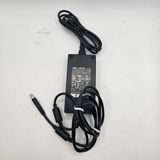 Dell HA180PM180 180W AC Adapter Charger - Power Cord Included