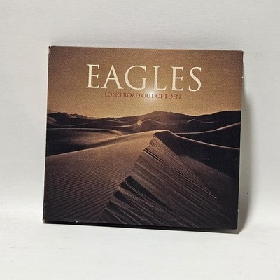 Eagles - Long Road Out of Eden - 2007 Rock Eagles Recording Company Blues Rock