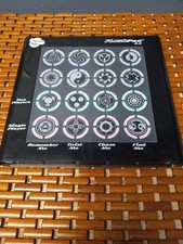 Flashpad 2.0 Electronic Game Used Black Tested Working