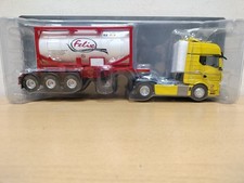 MAN TGX (2021) Transportes Felix. #5. New Spanish 1/43 Trucks