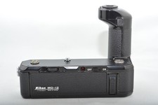 Used NIKON MD-12 Moto driver Battery Grip for FA FE FM series camera