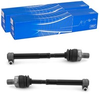 2X SKF Axialgelenk Spurstange Passend FüR BMW 3 Z1 Links+Rechts