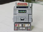 1984 Bandit Slot Machine Spies Select Convertors Transformer Robot Toy Japan