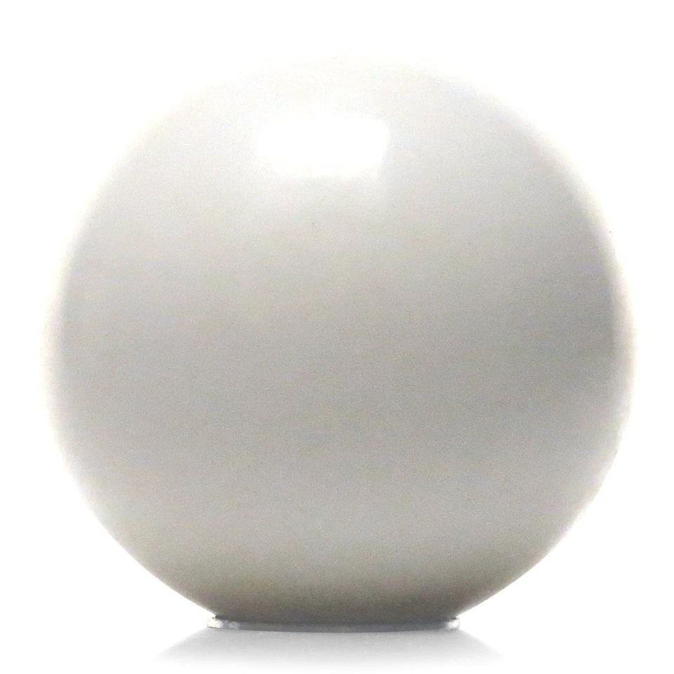 Pomo de cambio BLANCO 6 velocidades - 16 mm x 1,50 para Camaro & Firebird 1993-2002  Foto 4 de 4