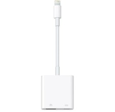 Apple Lightning to USB 3 Camera Adapter A1619