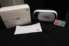 VR Box Virtual Reality 3D Glasses NEW in box