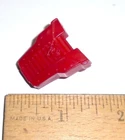 GI Joe Figure Accessory 2013 Cobra Crimson Guard      Backpack ( Bright Red )