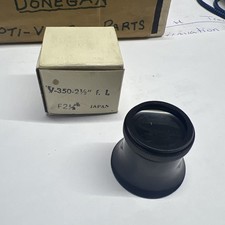 V-350-21/2 Focal Length Loupe NOS