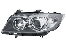 HELLA Hauptscheinwerfer 1ZS 354 688-011 für E91 PY21W BMW E90 12V Bi-Xenon 3er