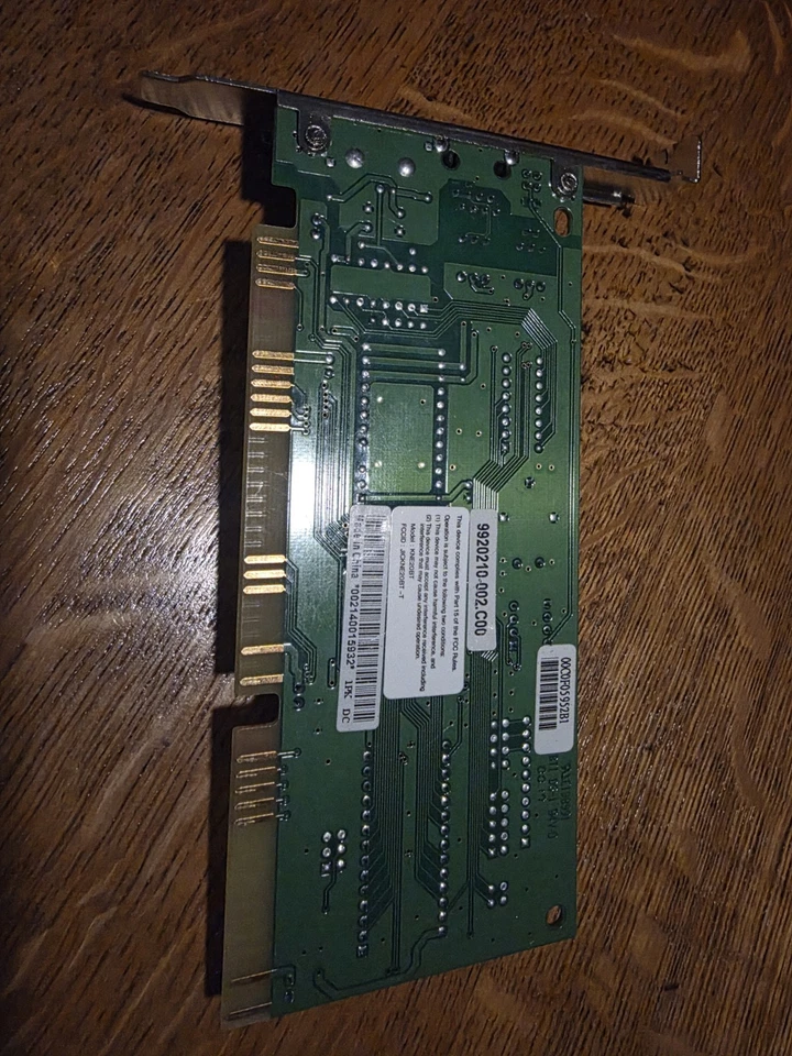 NETGEAR EA201 D2 Ethernet Card - Image 2 of 3