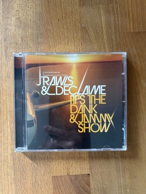 J. Rawls & Declaime - It s The Dank & Jammy Show - 2006 (CD - Random Rap)