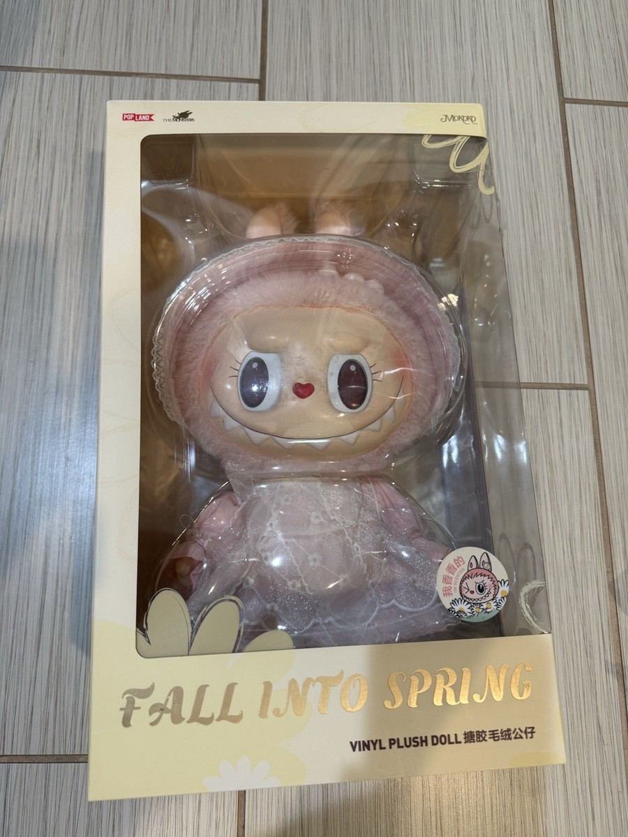 Pop Mart Mokoko Fall Into Spring Vinyl Plush Doll - US SELLER | eBay