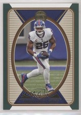 2022 Panini Legacy Green /100 Saquon Barkley #73 n0c