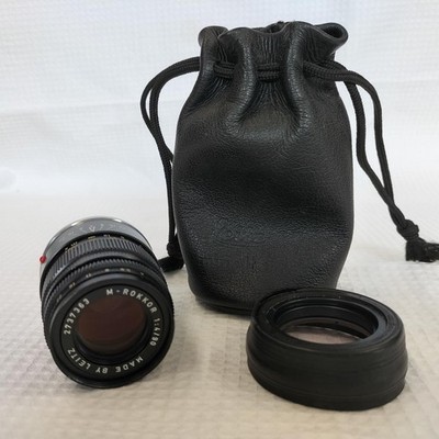 Objektiv für LEITZ M Mount M-ROKKOR 904 gebraucht