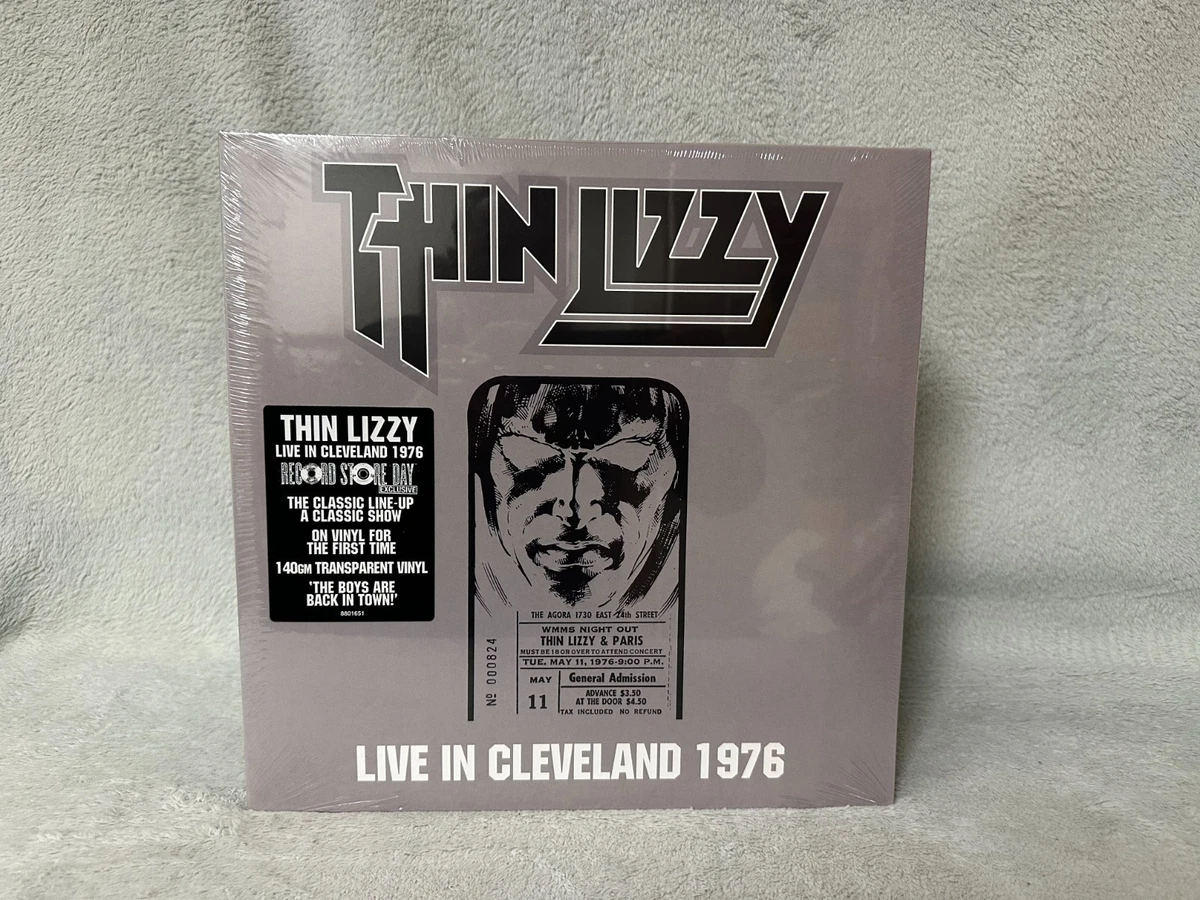 25+ Thin Lizzy Vinyl Records for sale | Updated Oct 2026
