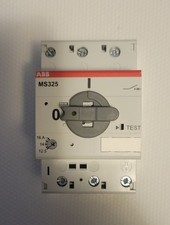 ABB MS325-16 Motor Protection Circuit Breaker