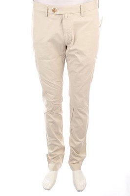LUIGI BORRELLI NAPOLI Chino-Hose 48 beige
