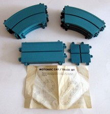 Vintage 1969 IDEAL release, MOTORIFIC TRACK SET, Complete