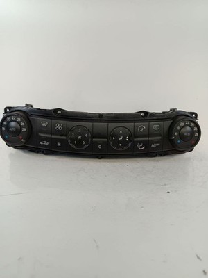 Bedienelement, Klimaanlage Mercedes-BenzE Klasse W211 S211 Klimabedienteil