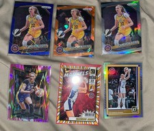 2025 Cameron Brink Panini Prizm WNBA 6 Card Lot🔥All Parallels!!