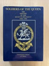Soldiers of the Queen - History of the Queens...