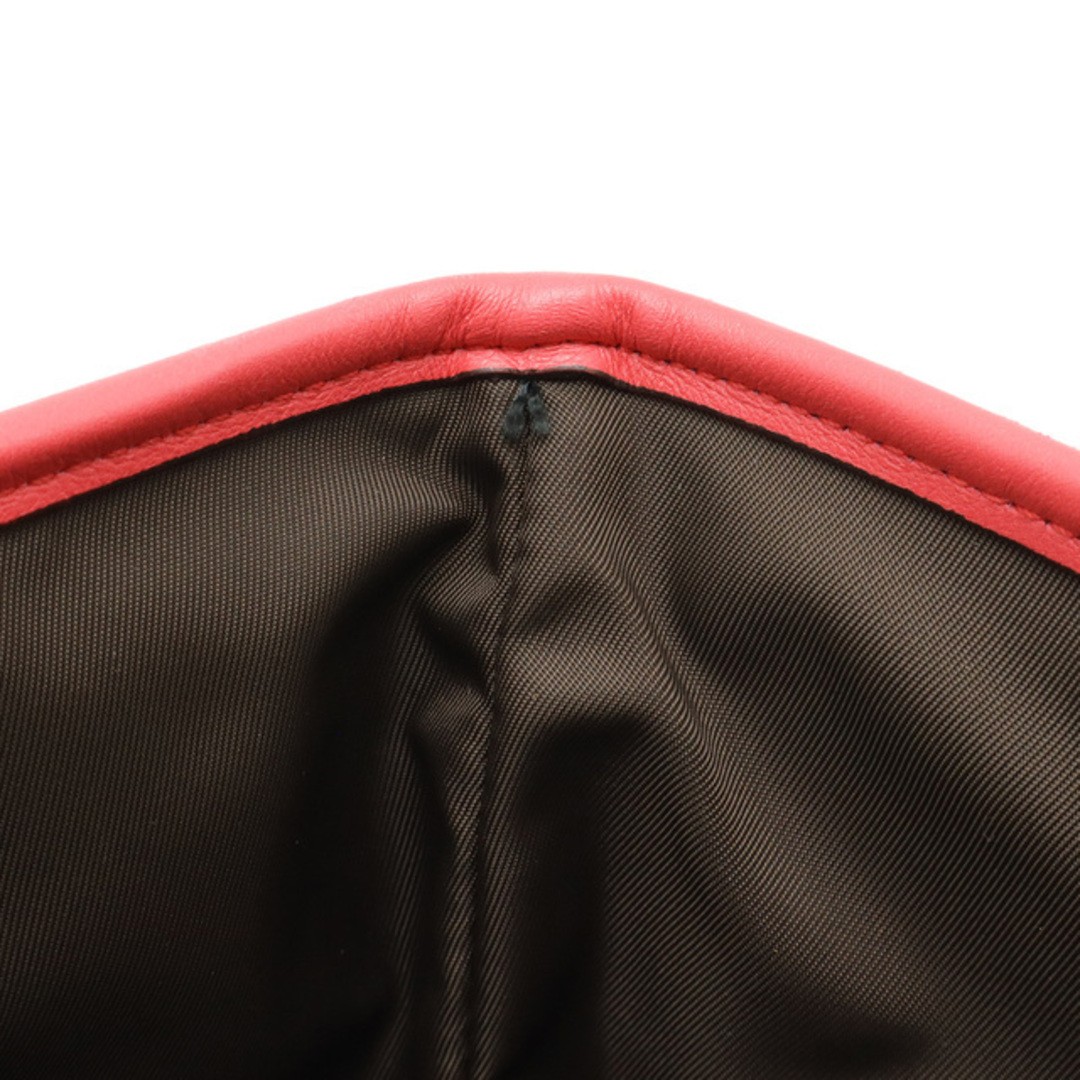 Gucci Kids GG Supreme Mini Handbag Beige PVC Leather Used 80cm thumbnail 7