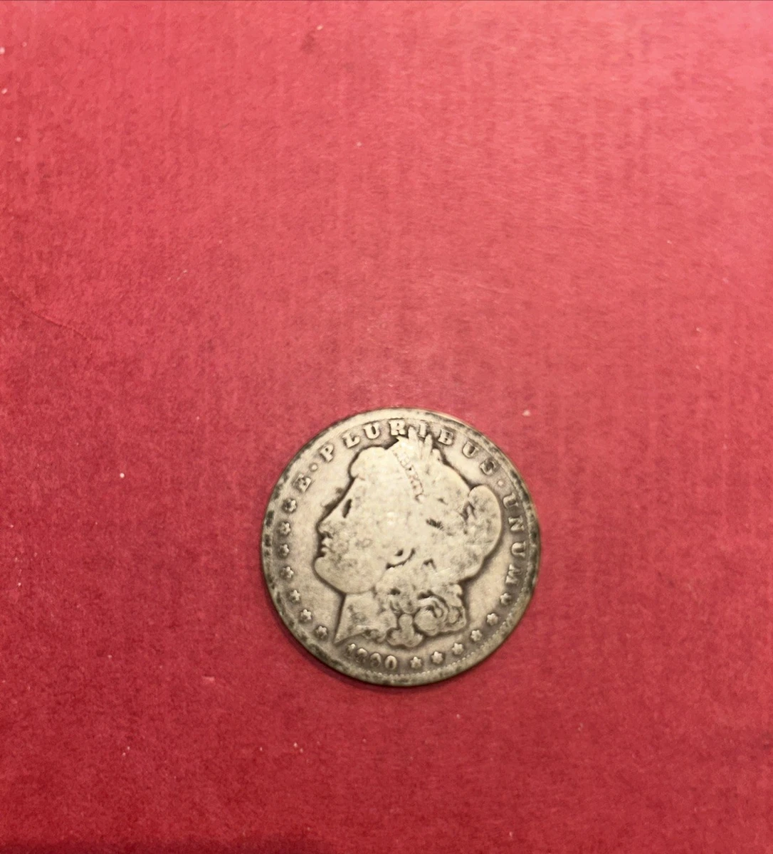 美国铸币厂1890 年摩根美元硬币(1878-1921) | eBay