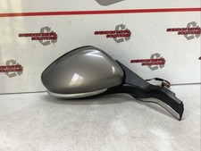 2013 Peugeot 208 Drivers Side Wing Mirror (see description)