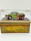 Hot Wheels RLC   '55 Chevy Bel Air Gasser Green FLYING TIGER 05031/12000