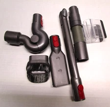 6 Pc Set for Dyson V15 V11 V10 V7 V8 Vacuum Cleaner Accessories