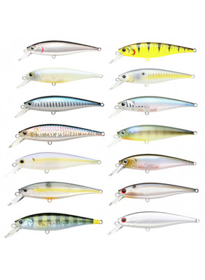 Lucky Craft Pointer 78SP 7,8cm 9,2g Jerkbait Suspender Barsch Hecht Köder