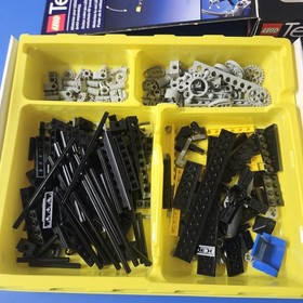 LEGO Technic: Nighthawk (8412) - %100 Complete 1996 VINTAGE 