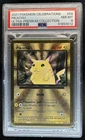 2021 Pokemon Celebrations Pikachu Ultra Premium #58 PSA 8