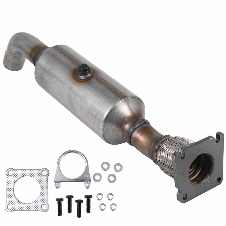 New Catalytic Converter For Volkswagen Routan 2008 2009 2010 3.3L 3.8L V6 EPA US - Imagem 3 de 4